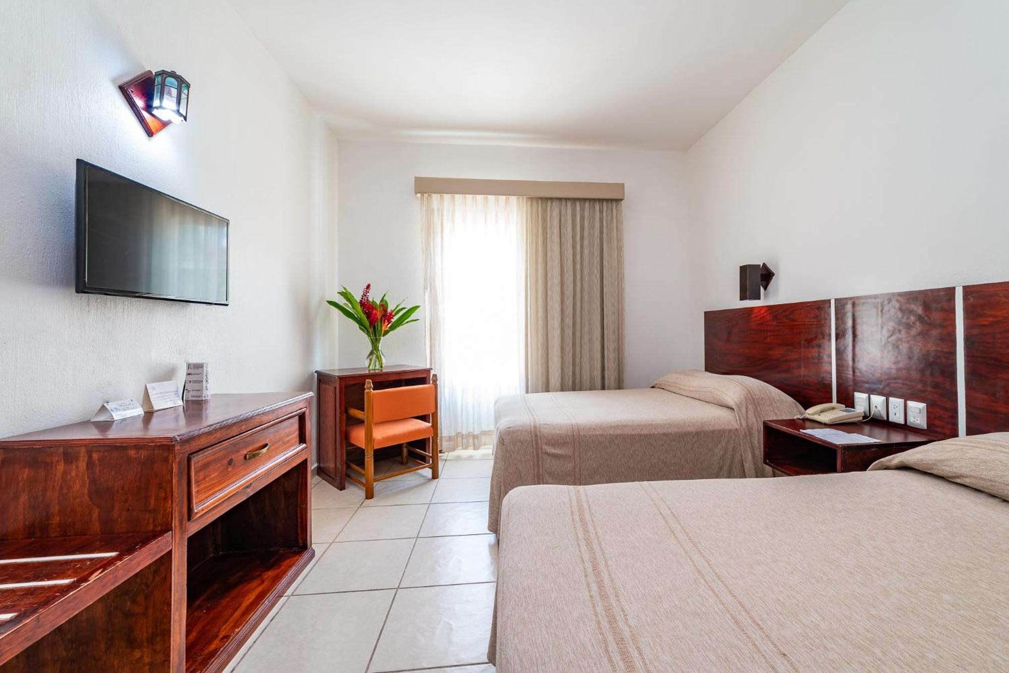 Hotel Castillo Huatulco & Beach Club Santa Cruz Huatulco Extérieur photo