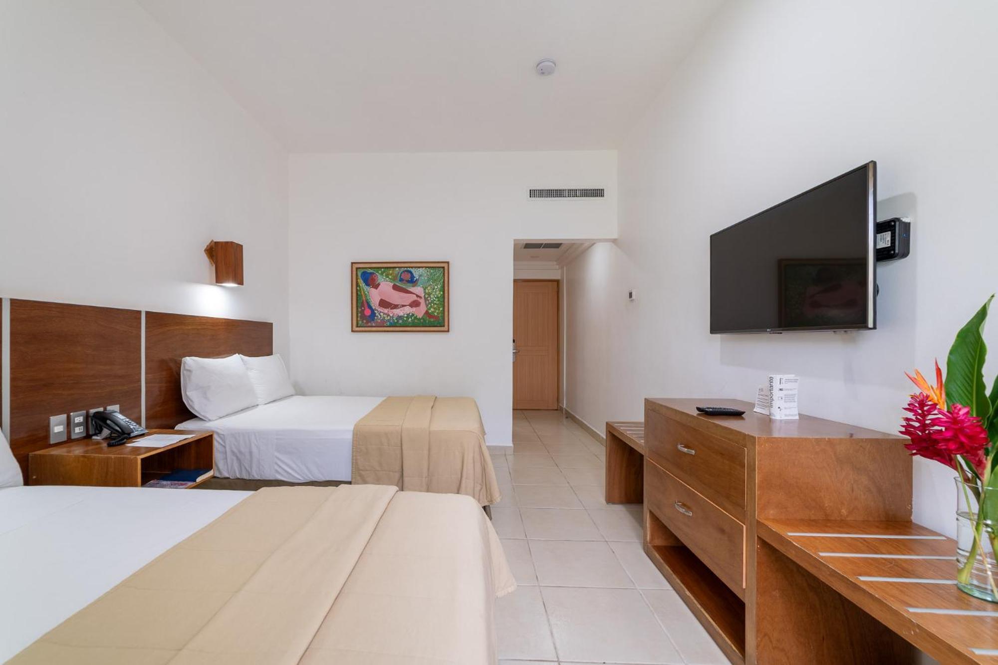 Hotel Castillo Huatulco & Beach Club Santa Cruz Huatulco Extérieur photo
