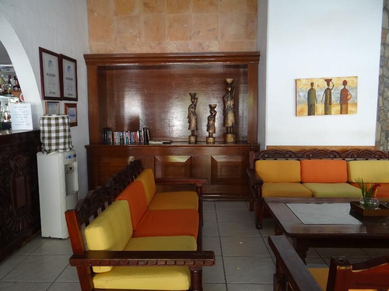 Hotel Castillo Huatulco & Beach Club Santa Cruz Huatulco Extérieur photo