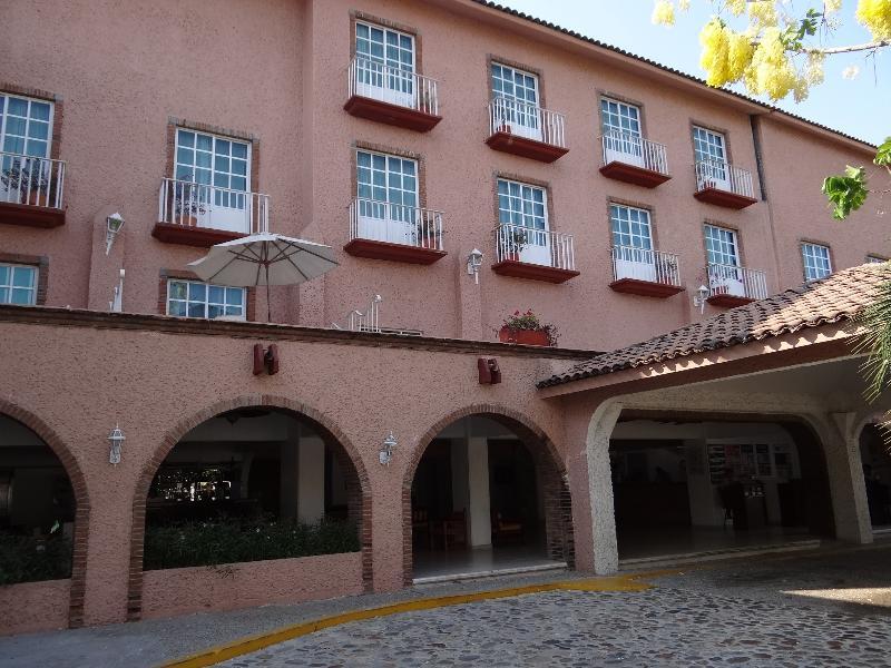 Hotel Castillo Huatulco & Beach Club Santa Cruz Huatulco Extérieur photo