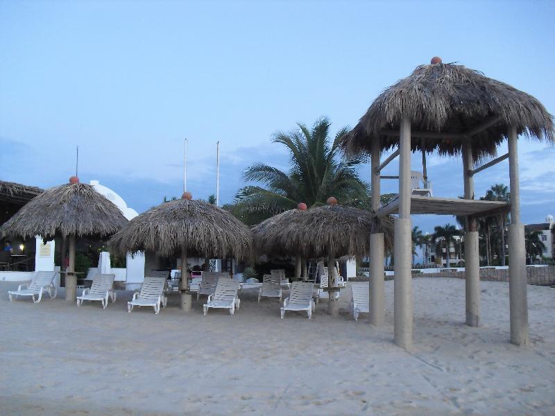 Hotel Castillo Huatulco & Beach Club Santa Cruz Huatulco Extérieur photo
